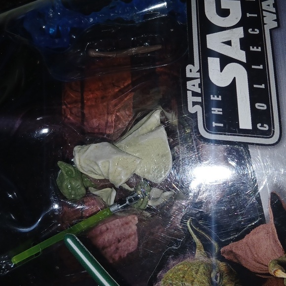 Star Wars Yoda (New) - Picture 4 of 4